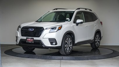 Used 2024 Subaru Forester Limited