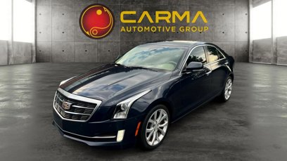 Used 2015 Cadillac ATS Performance