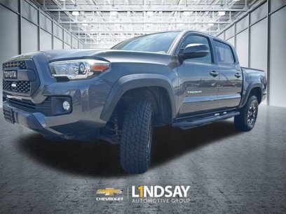 Used 2018 Toyota Tacoma TRD Off-Road