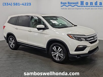 Used 2018 Honda Pilot EX-L
