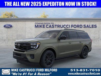 New 2025 Ford Expedition Max Platinum