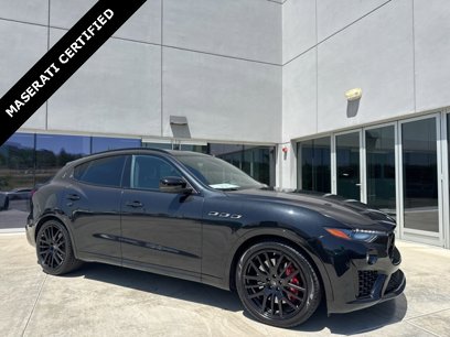 Certified 2021 Maserati Levante S
