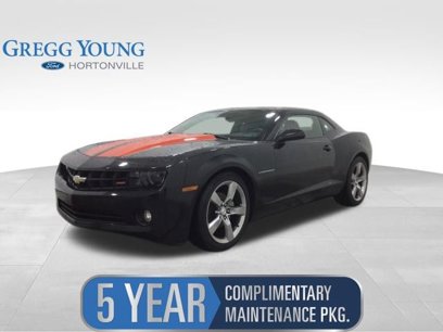 Used 2011 Chevrolet Camaro LT w/ RS Package