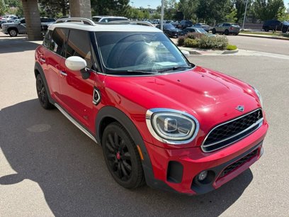 Used 2021 MINI Cooper Countryman S w/ Driver Assistance Package