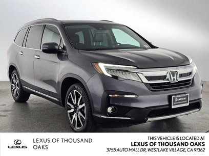 Used 2022 Honda Pilot Touring