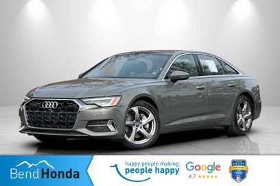 Used 2024 Audi A6 Premium Plus