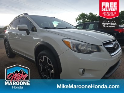 Used 2015 Subaru Crosstrek 2.0i Premium