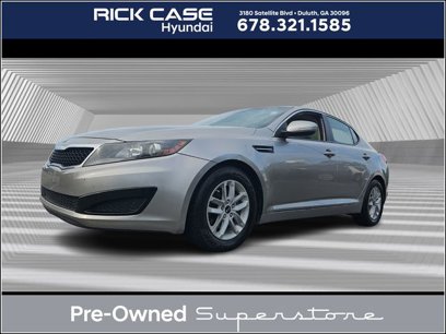 Used 2011 Kia Optima LX w/ Convenience Pkg