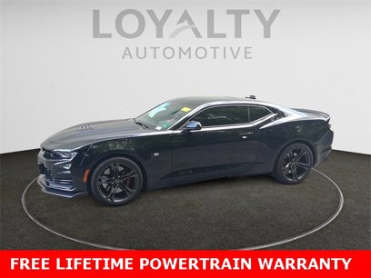 Used 2023 Chevrolet Camaro SS