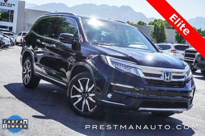 Used 2022 Honda Pilot Elite