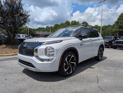 Used 2023 Mitsubishi Outlander SEL