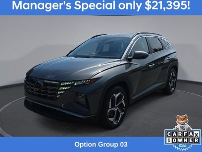 Used 2022 Hyundai Tucson SEL w/ Convenience + Premium Package