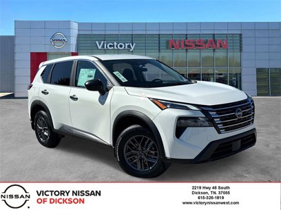 New 2025 Nissan Rogue S