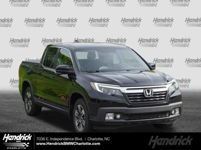 Used 2018 Honda Ridgeline RTL-T