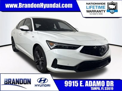 Used 2024 Acura Integra A-Spec