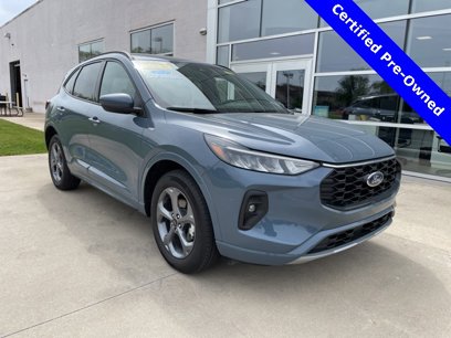 Used 2023 Ford Escape ST-Line Select w/ Tech Pack #1