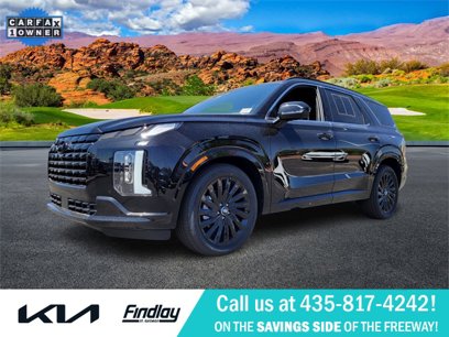 Used 2025 Hyundai Palisade Calligraphy