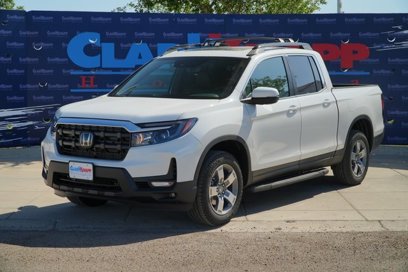 New 2025 Honda Ridgeline RTL