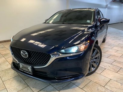 Used 2020 MAZDA MAZDA6 Touring