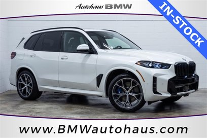 New 2026 BMW X5 xDrive50e w/ M Sport Package