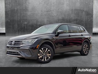Used 2024 Volkswagen Tiguan S