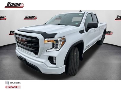 Certified 2022 GMC Sierra 1500 Elevation