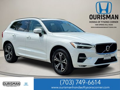 Used 2022 Volvo XC60 B5 Momentum w/ Advanced Package