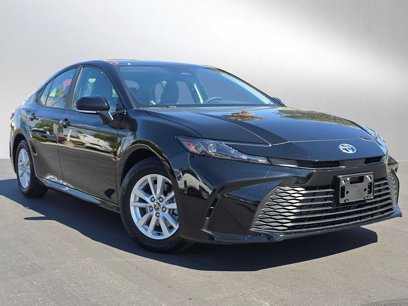 Certified 2025 Toyota Camry LE