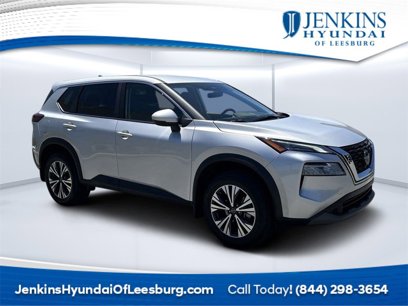 Used 2022 Nissan Rogue SV