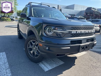 Used 2021 Ford Bronco Sport Badlands w/ Badlands Package