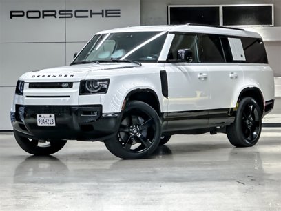 Used 2024 Land Rover Defender 130 X-Dynamic SE