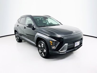 New 2025 Hyundai Kona SEL