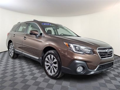 Used 2019 Subaru Outback 3.6R Touring w/ Popular Package #3A