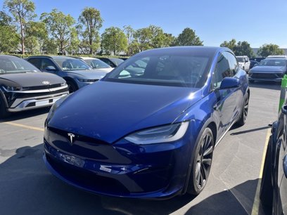 Used 2023 Tesla Model X Plaid