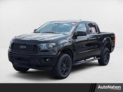 Used 2022 Ford Ranger XLT w/ Equipment Group 301A Mid