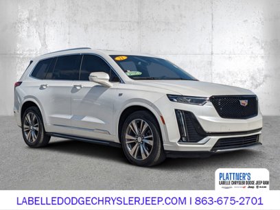 Used 2021 Cadillac XT6 Premium Luxury