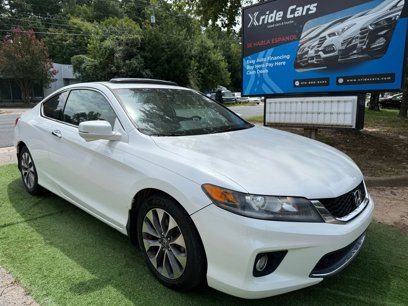 Used 2013 Honda Accord EX-L
