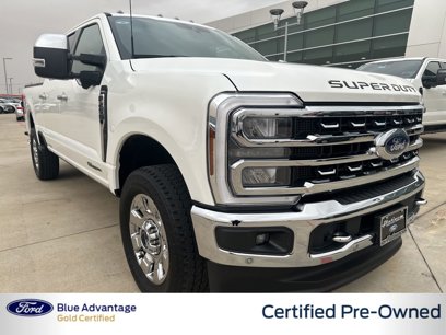 Used 2024 Ford F250 Lariat w/ Lariat Ultimate Package