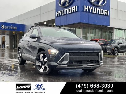 New 2025 Hyundai Kona Limited