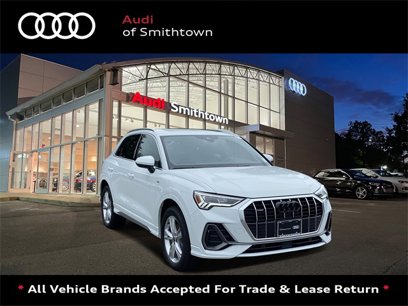 Certified 2024 Audi Q3 2.0T Premium Plus