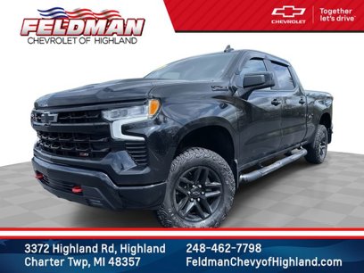 Used 2024 Chevrolet Silverado 1500 LT Trail Boss
