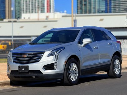 Used 2018 Cadillac XT5 FWD