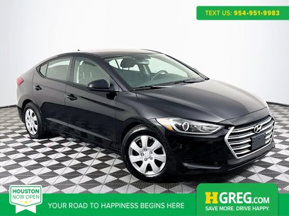 Used 2018 Hyundai Elantra SEL