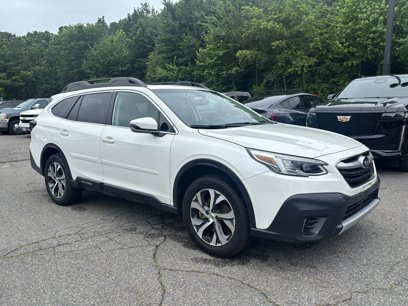 Certified 2021 Subaru Outback Limited XT