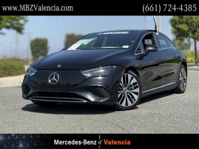 Certified 2023 Mercedes-Benz EQE 350+ Sedan