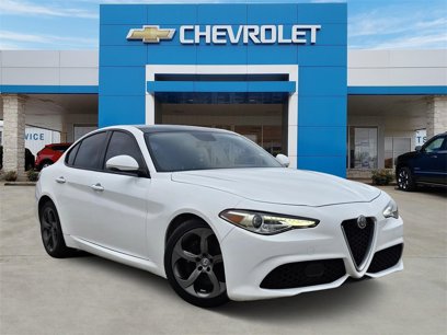 Used 2018 Alfa Romeo Giulia