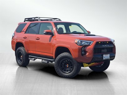 Used 2024 Toyota 4Runner TRD Pro