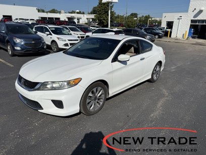 Used 2014 Honda Accord LX-S