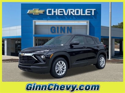 New 2026 Chevrolet TrailBlazer LS w/ LS Convenience Package