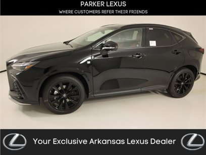 New 2025 Lexus NX 350 F Sport